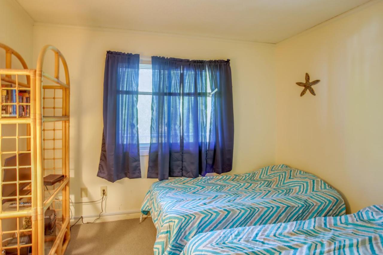 Myrtle Beach Condo With Screened Deck Walk To Beach Exterior photo